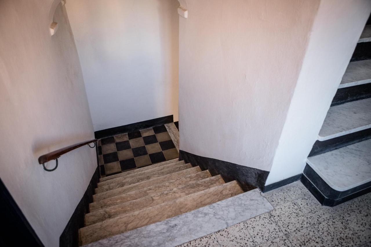 Suite Contemporanea Tra Le Vie Storiche Moneglia Exterior photo