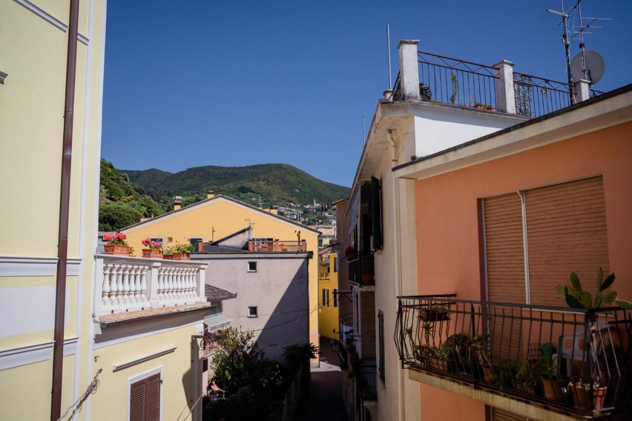 Suite Contemporanea Tra Le Vie Storiche Moneglia Exterior photo