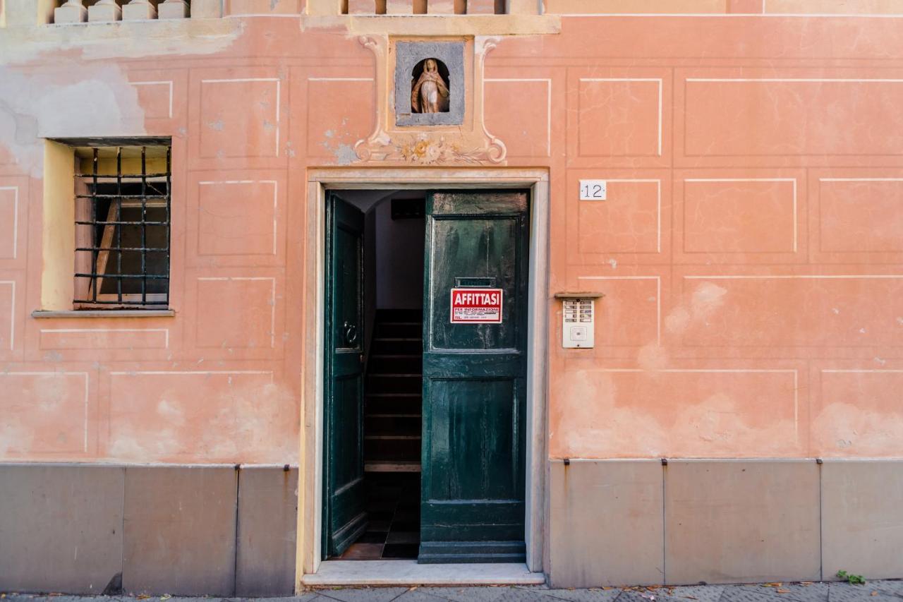 Suite Contemporanea Tra Le Vie Storiche Moneglia Exterior photo